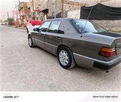مێرسێدس بێنز E-Class